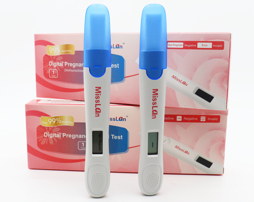 Test di gravidanza rapido Kit Built In Battery di BRC 25 MIU/Ml