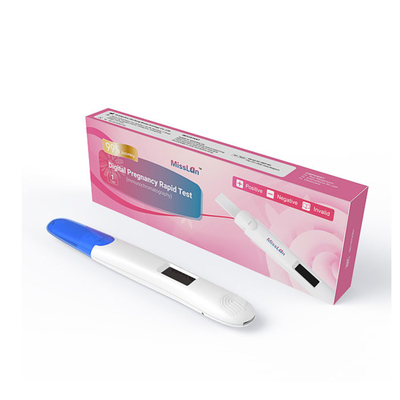 30 mesi di gravidanza di prova rapida Kit Human Chorionic Gonadotropin di Digital HCG