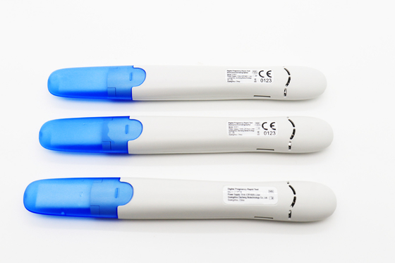 Test digitale di gravidanza veloce con risultati chiari in 3 minuti